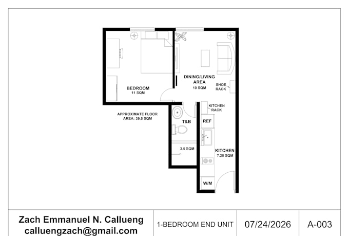 design efficient space planning layouts for apartments